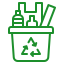 Geri Dönüştürülen Plastik